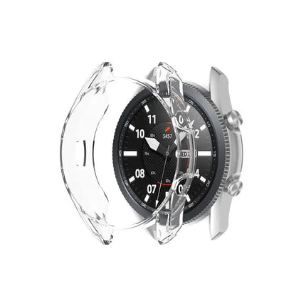 Transparent TPU Case For Samsung Galaxy Watch 3 41/45mm