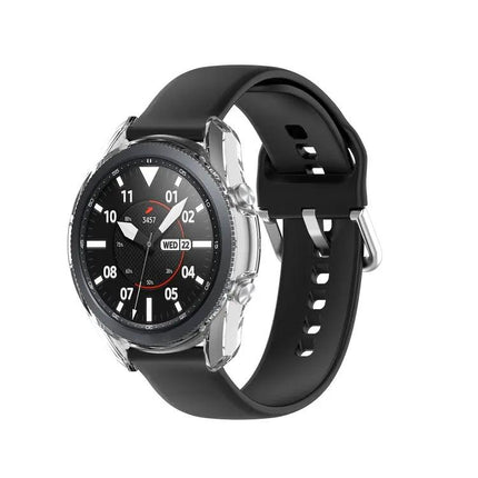 Transparent TPU Case For Samsung Galaxy Watch 3 41/45mm