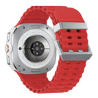 For Galaxy Watch Ultra2 2026 / 2025 / 1 2024 / Red