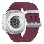 For Galaxy Watch Ultra2 2026 / 2025 / 1 2024 / Wine Red