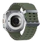 For Galaxy Watch Ultra2 2026 / 2025 / 1 2024 / Forest Green