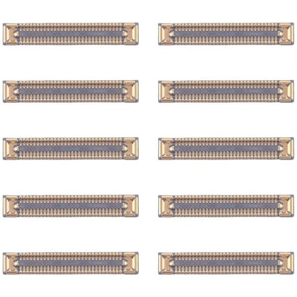 Essential Connector for Samsung Daily Phone Maintenance - replacement LCD FPC connector set for Samsung phone motherboard repairs