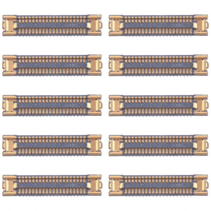 Essential Connector for Samsung Daily Phone Maintenance - replacement LCD FPC connector set for Samsung motherboard repairs