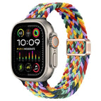 For Apple Watch Ultra 2 49mm / W Pattern Colorful