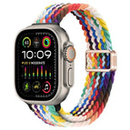 For Apple Watch Ultra 2 49mm / Rainbow