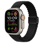 For Apple Watch Ultra 2 49mm / Black