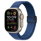 For Apple Watch Ultra 2 49mm / Atlantic Blue