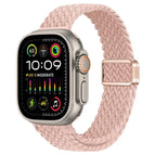 For Apple Watch Ultra 2 49mm / Cream Pink Sand