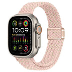 For Apple Watch Ultra 2 49mm / Starlight Pink