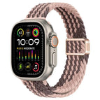 For Apple Watch Ultra 2 49mm / Smoky Violet