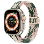 For Apple Watch Ultra 49mm / Pink Star Cactus