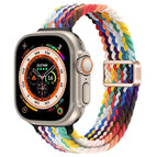 For Apple Watch Ultra 49mm / Rainbow