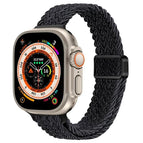 For Apple Watch Ultra 49mm / Black Grey