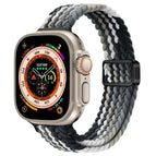 For Apple Watch Ultra 49mm / Dark Chocolate