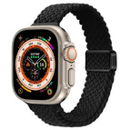 For Apple Watch Ultra 49mm / Black