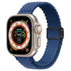 For Apple Watch Ultra 49mm / Atlantic Blue