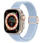 For Apple Watch Ultra 49mm / Light Blue