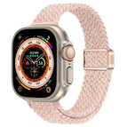For Apple Watch Ultra 49mm / Starlight Pink