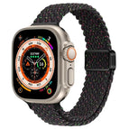 For Apple Watch Ultra 49mm / Starlight Black