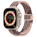 For Apple Watch Ultra 49mm / Smoky Violet