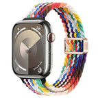 For Apple Watch SE 40mm / Rainbow
