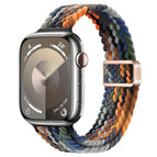 For Apple Watch SE 40mm / Camouflage Colorful