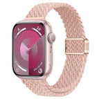For Apple Watch SE 40mm / Cream Pink Sand