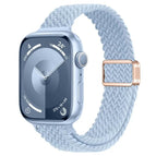 For Apple Watch SE 40mm / Light Blue