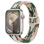 For Apple Watch SE 44mm / Pink Star Cactus