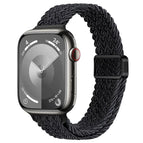 For Apple Watch SE 44mm / Black Grey