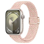For Apple Watch SE 44mm / Starlight Pink