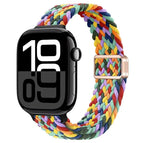 For Apple Watch Series 10 42mm / W Pattern Colorful