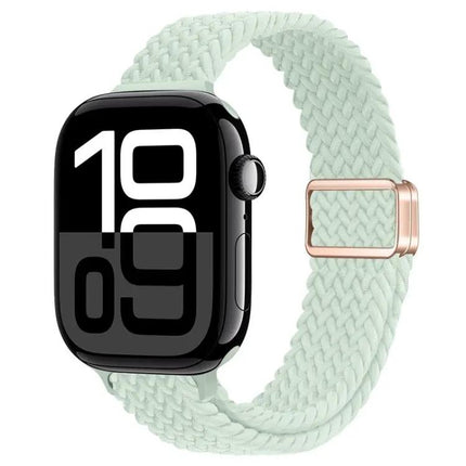 Nylon Braided Magnetic Watch Band For Apple Watch 42mm