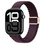 For Apple Watch Series 10 42mm / Crimson Cherry