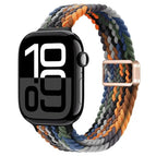 For Apple Watch Series 10 42mm / Camouflage Colorful