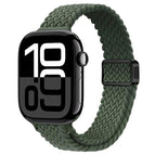 For Apple Watch Series 10 46mm / Dark Olive Green