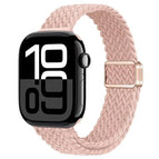 For Apple Watch Series 10 46mm / Cream Pink Sand