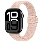 For Apple Watch Series 10 46mm / Starlight Pink