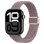 For Apple Watch Series 10 46mm / Smoke Purple