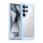 For Samsung Galaxy S25 Ultra 5G / Blue