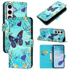For Samsung Galaxy S24 FE 5G / Love Butterfly