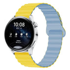 20mm / Light Yellow Mist Blue