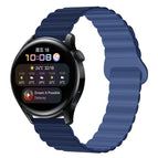 20mm / Dark Light Navy Blue