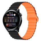 22mm / Black Orange