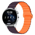 22mm / Berry Purple Orange