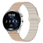 22mm / Milk Tea Rock White