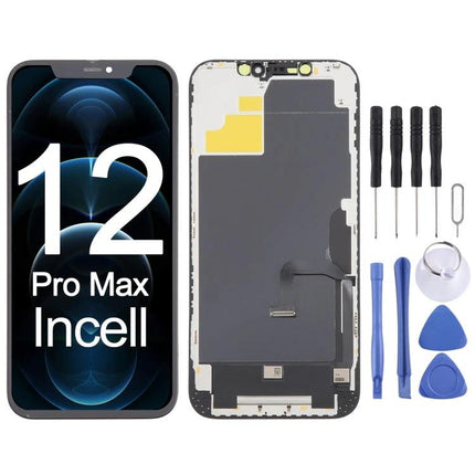 Essential ZY Screen for Daily iPhone Maintenance and Use - iPhone 13 Pro Max replacement screen repair kit with tools