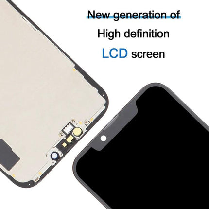 Essential ZY Replacement Screen for Everyday iPhone Maintenance - high definition LCD replacement display for DIY repair