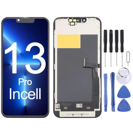 Essential ZY Replacement Screen for Everyday iPhone Maintenance - iPhone 13 Pro Incell display with installation tools