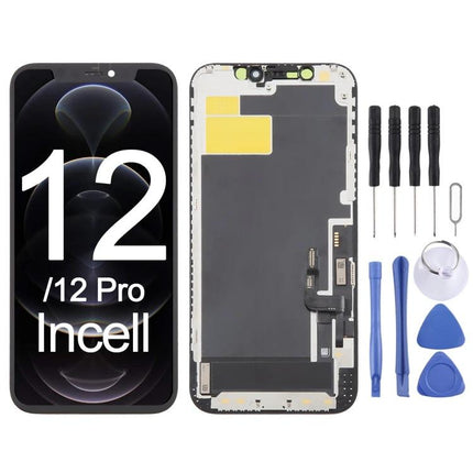 Essential ZY Replacement Screen for Everyday iPhone Maintenance - iPhone 12/12 Pro incell replacement screen with DIY tool kit